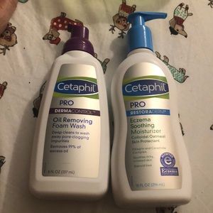 2/10 Cetaphil bundle